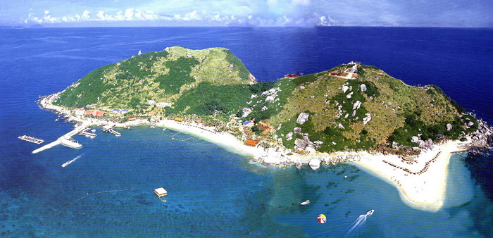 海南国际旅游岛