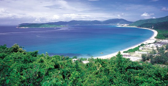 儋州——山清水秀自然资源旅游资源丰富